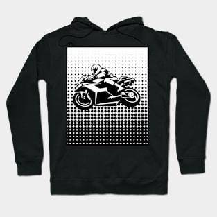 Motorbike Hoodie